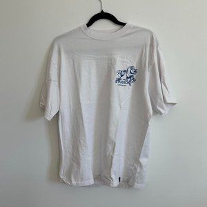 “crazy frog studio” graphic tee!